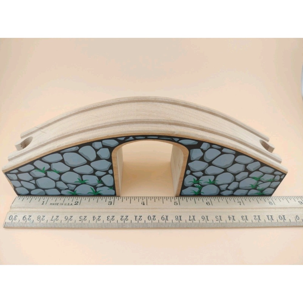 Thomas and friends wooden railway bridge